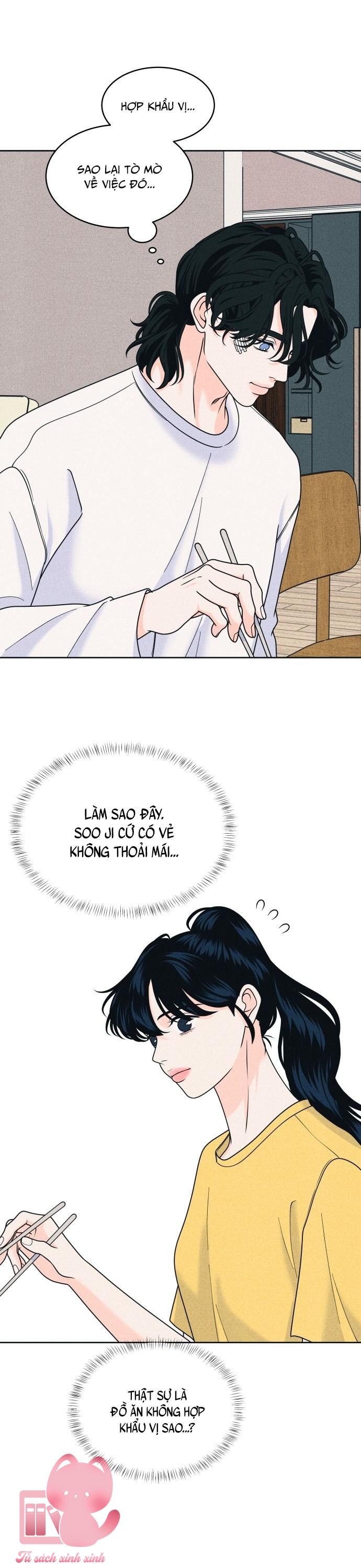 Cặp Đôi Hướng Nội Chap 83 - Trang 4