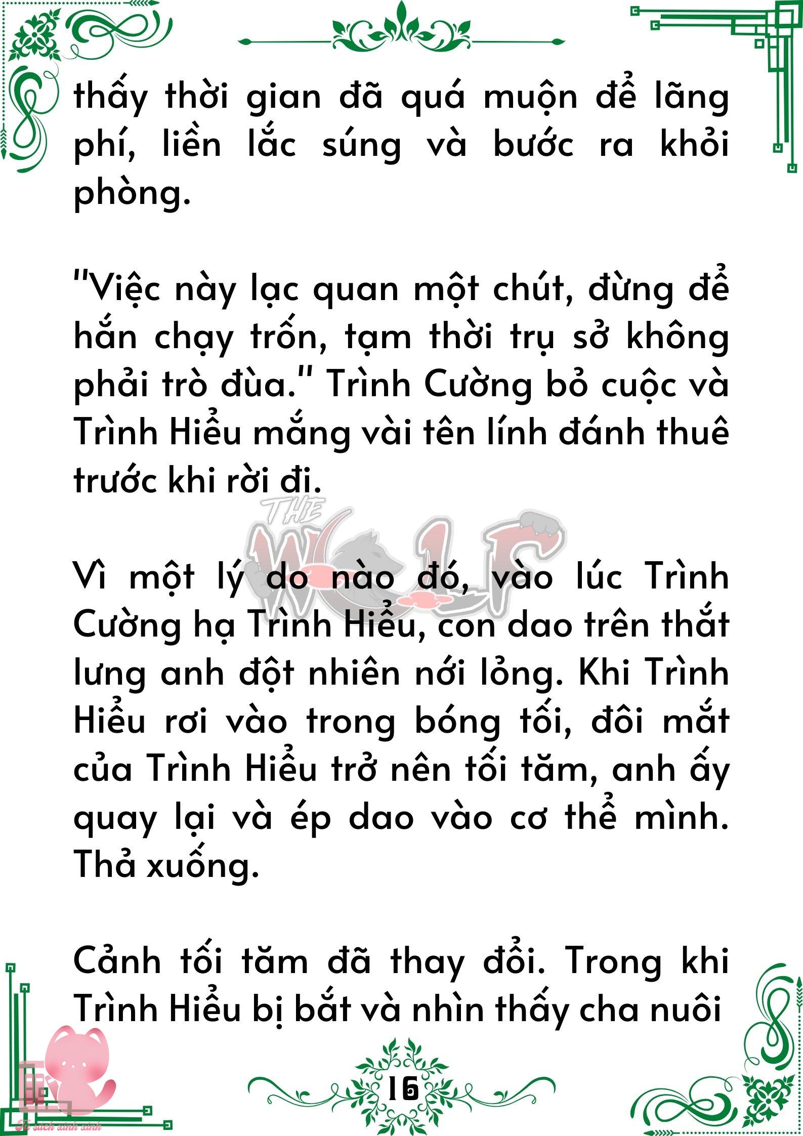 Quý nhân phù trợ Du Chap 76 - Trang 2