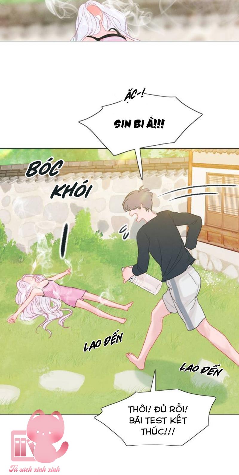 Thần Bí Chap 13 - Trang 2