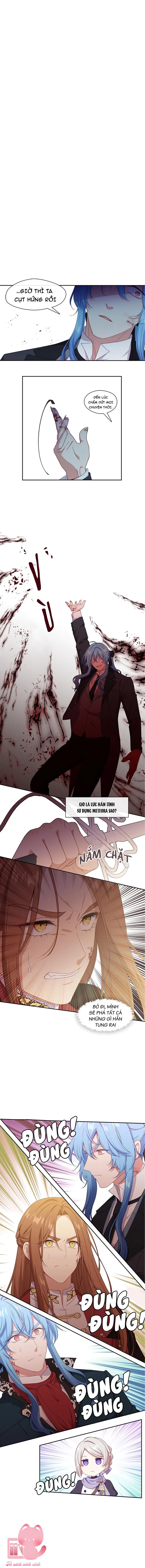 Hãy Coi Chừng Ác Nữ Chapter 53 - Trang 4