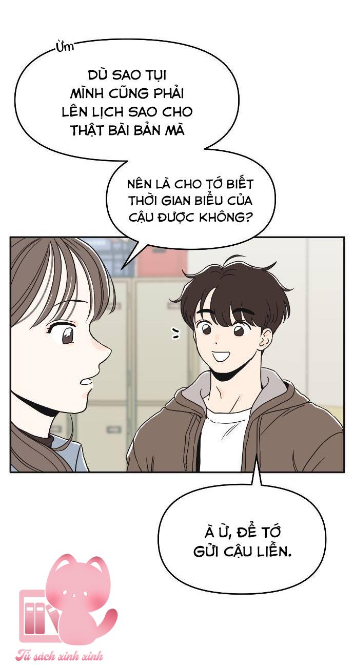Trái Dấu Hút Nhau Chap 6 - Trang 2
