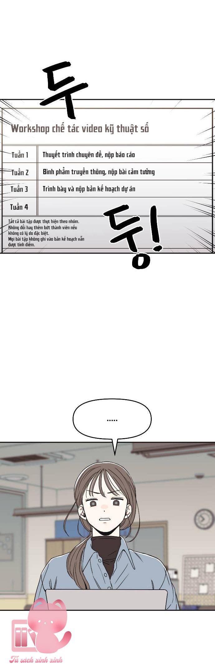 Trái Dấu Hút Nhau Chap 6 - Trang 2