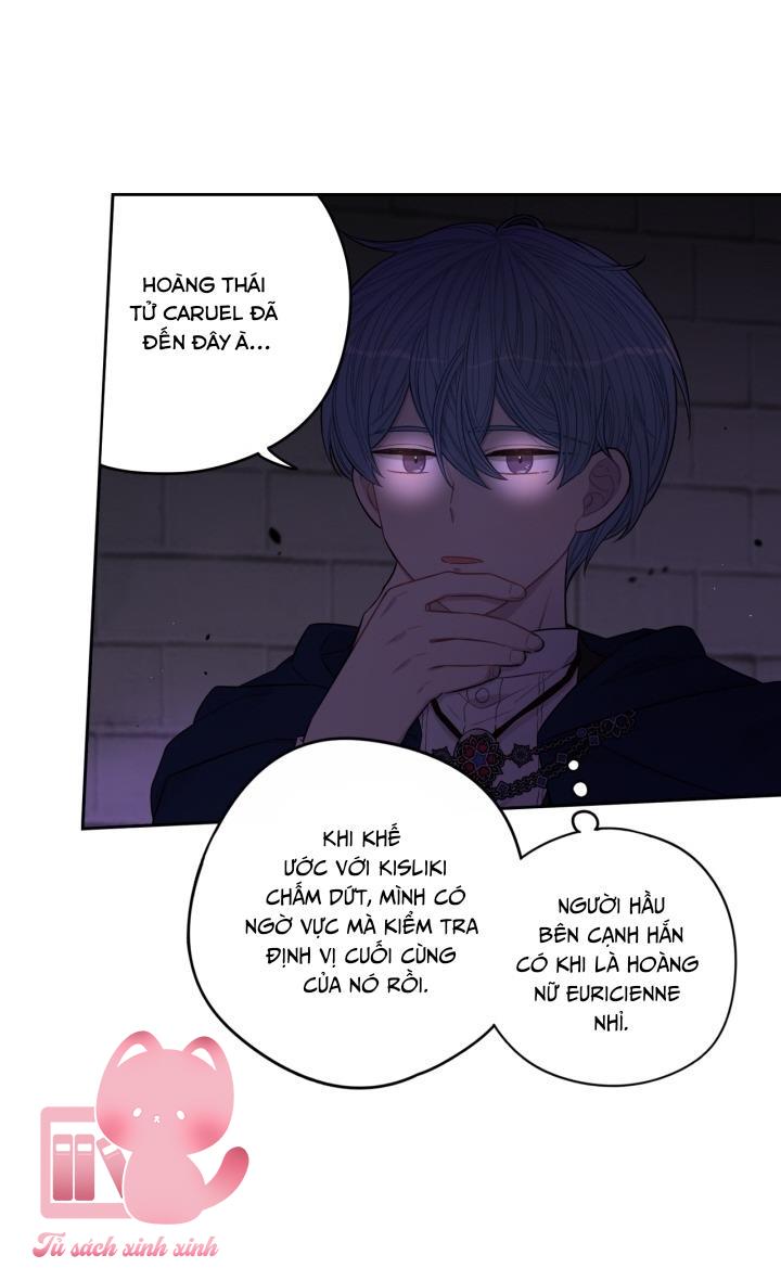 Hoàng Nữ Tóc Đen Chapter 50 - Trang 4