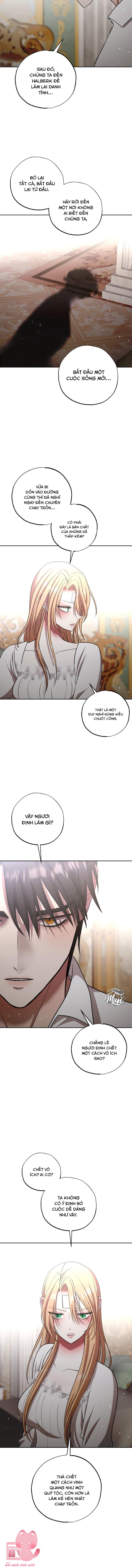 Tôi Bị Cắn Bởi Chú Chó Tôi Đã Bỏ Rơi Chap 64 - Trang 4