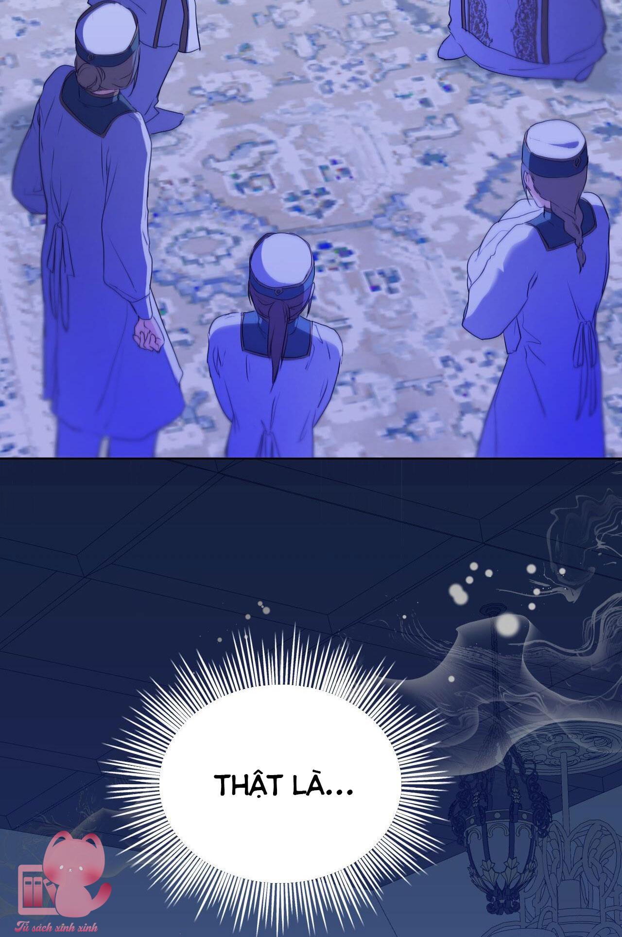 Thánh Nữ Giả Muốn Bỏ Trốn Chap 7 - Trang 4