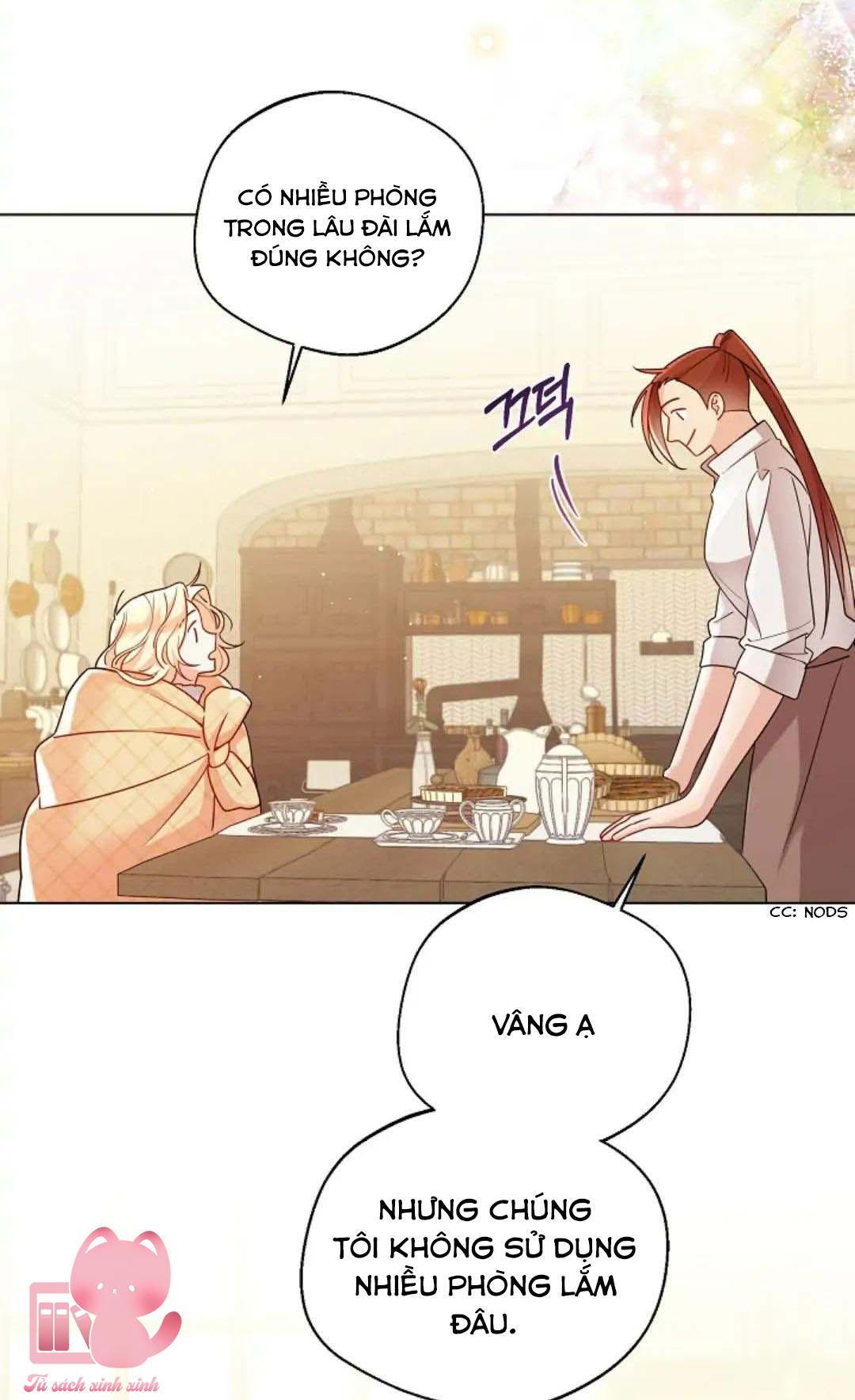 Tiểu Thư Crystal Là Nam Nhân Chap 15 - Trang 2