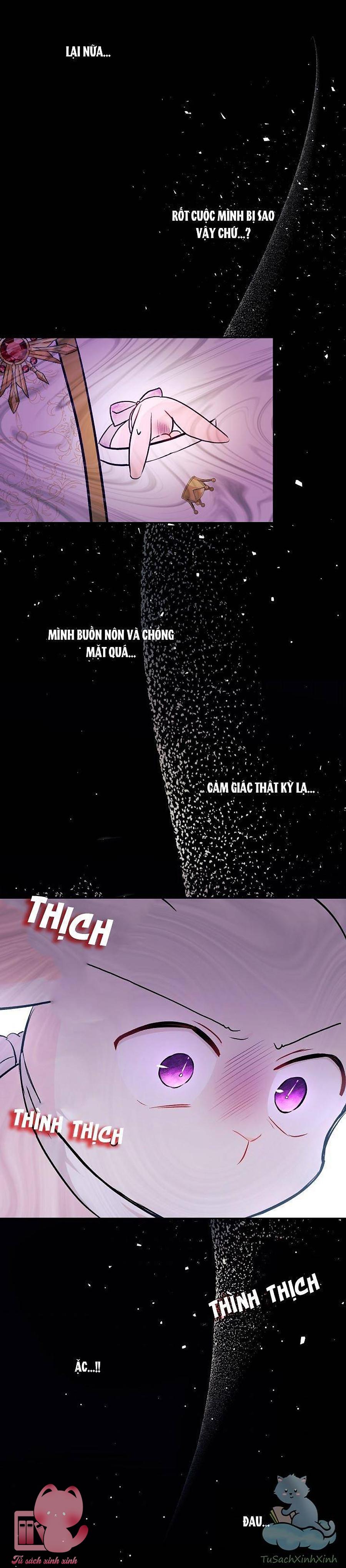 Quan Hệ Cộng Sinh Giữa Báo Đen Và Thỏ Trắng Chap 18 - Trang 2