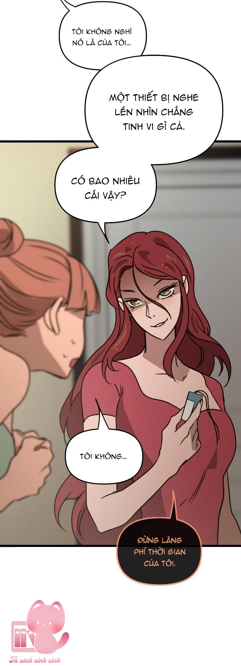 Bảo Mẫu Của Mafia Chap 28 - Trang 4