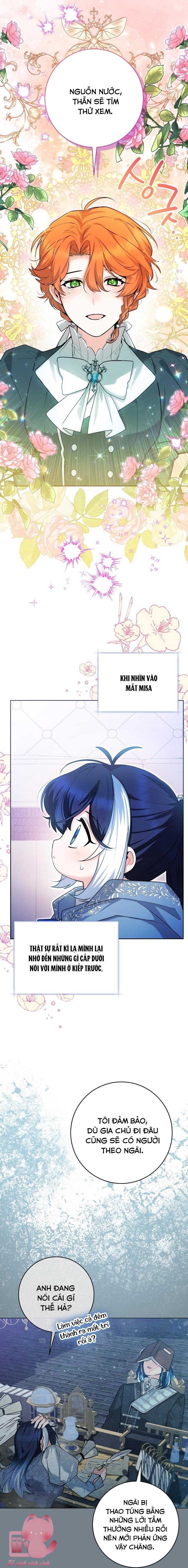 Bé Con Cá Voi Sát Thủ Chapter 36 - Trang 4