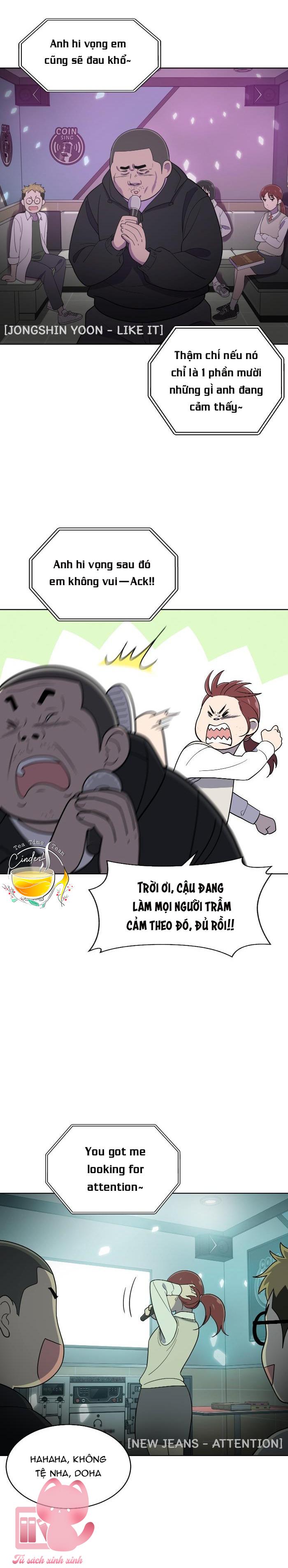 Cô Nàng Hết Thuốc Chữa Chapter 80 - Trang 4