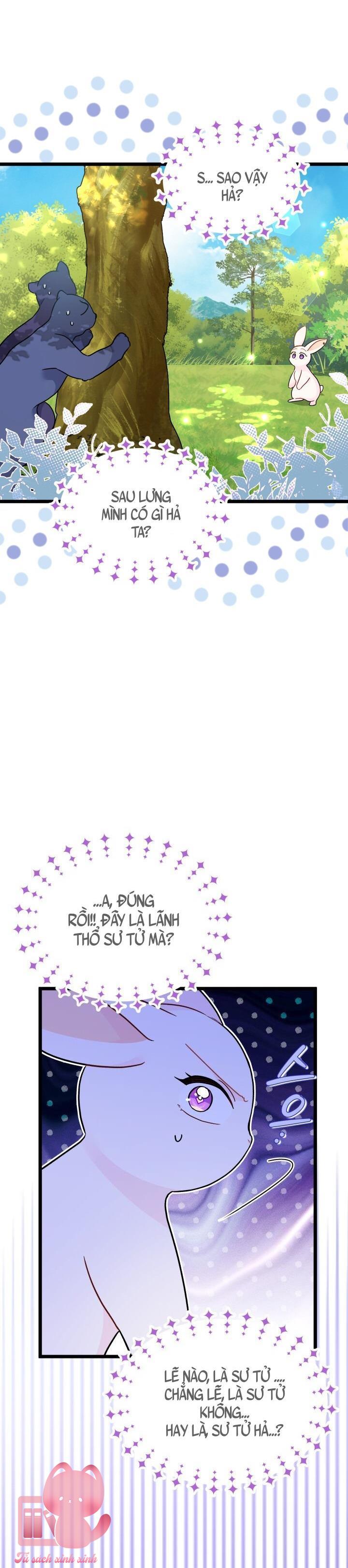 Quan Hệ Cộng Sinh Giữa Báo Đen Và Thỏ Trắng Chap (NT5) - Trang 2