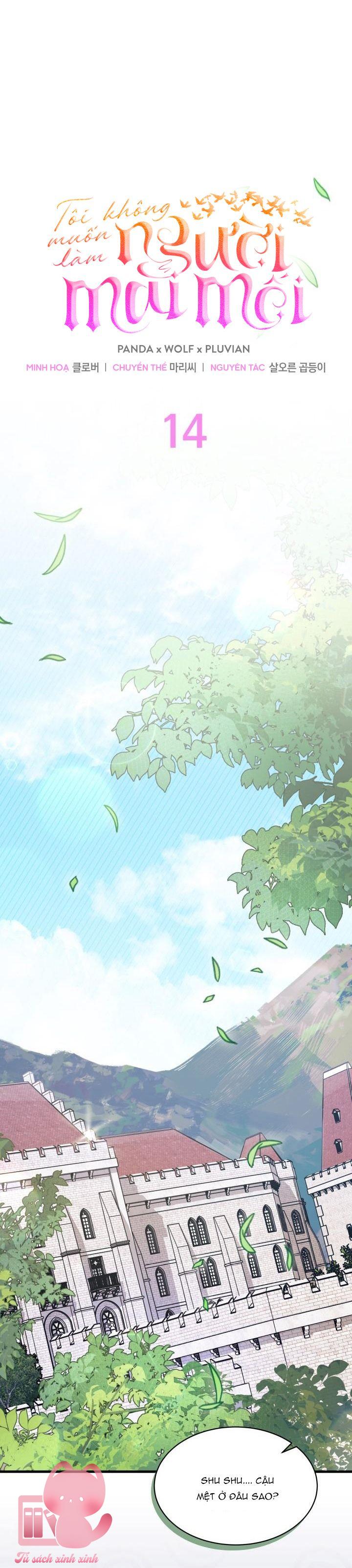 Tôi Không Muốn Làm Người Mai Mối Chapter 14 - Trang 4