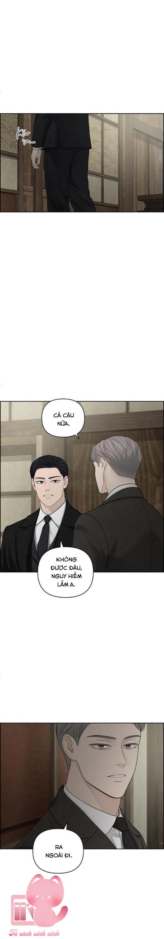 Hy Vọng Duy Nhất Chap 27 - Trang 2
