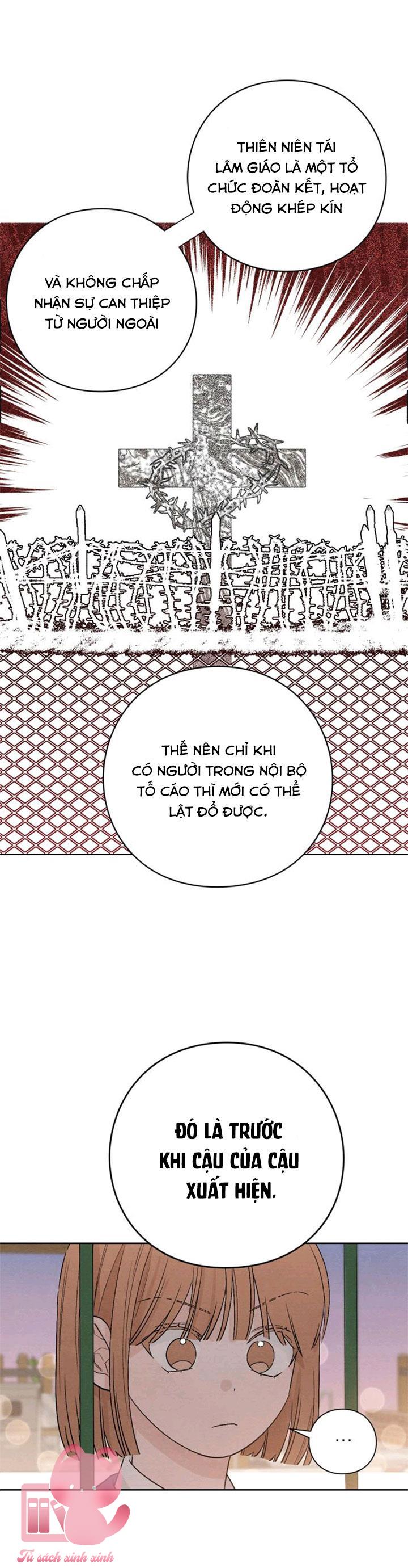 Bí Mật Thanh Xuân Chapter 8 - Trang 4