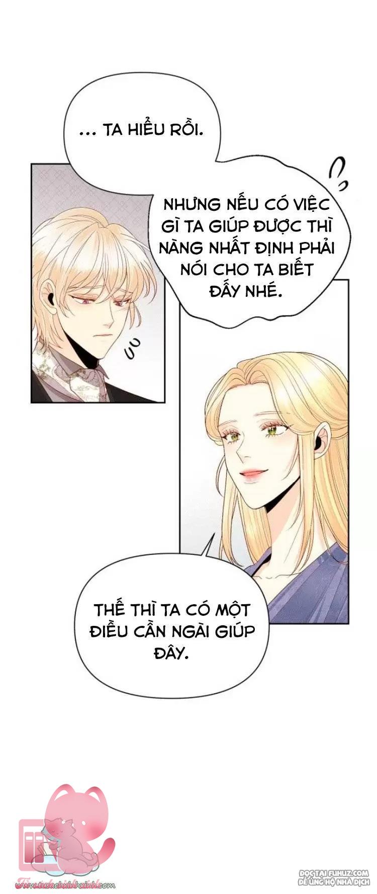 Hoàng Hậu Tái Hôn Chapter 87 - Trang 4