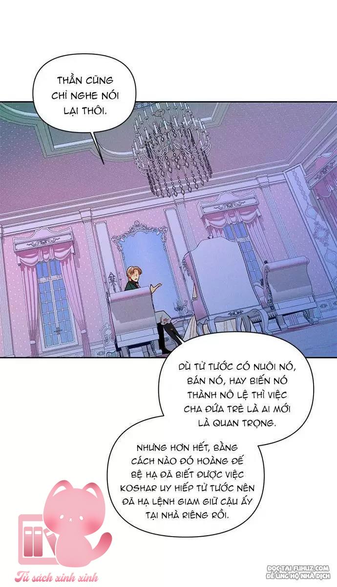 Hoàng Hậu Tái Hôn Chapter 59 - Trang 4