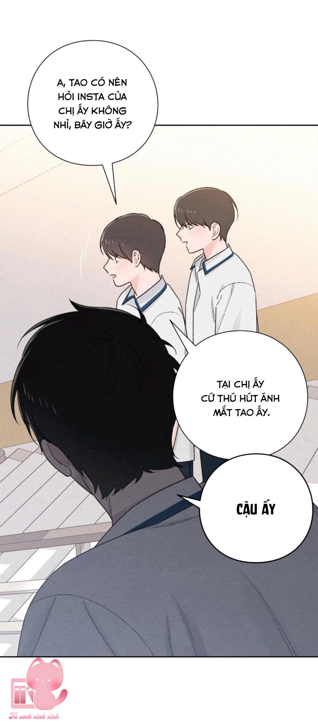 Bí Mật Thanh Xuân Chapter 52 - Trang 4