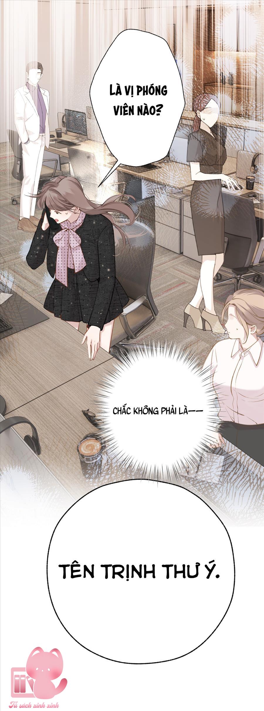 Trêu Nhầm Chap 32 - Trang 4