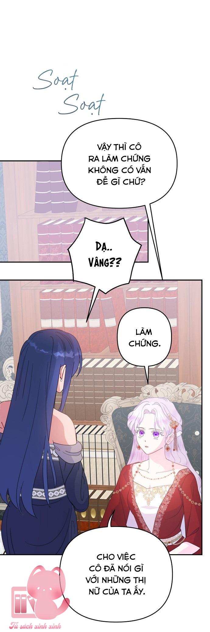 Bỏ Quách Chồng Con Đi, Tiền Bạc Mới Là Tất Cả Chap 69 - Trang 2