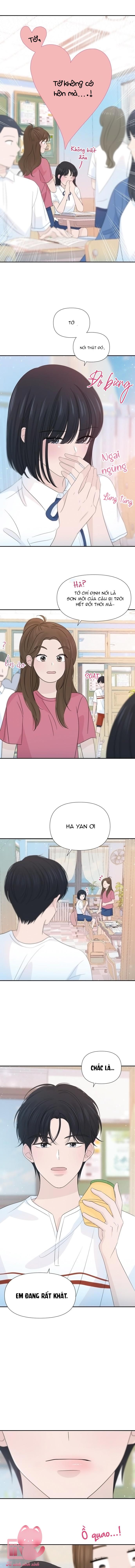 Lời Tỏ Tình Đi Lạc Chapter 26 - Trang 4
