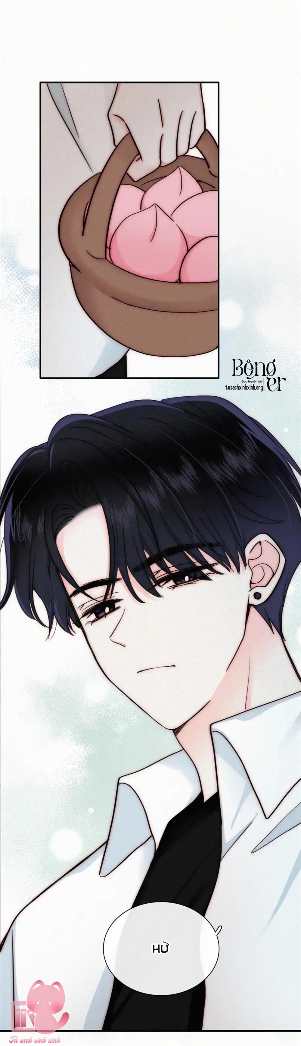Bệnh Yêu Chap 69 - Trang 2