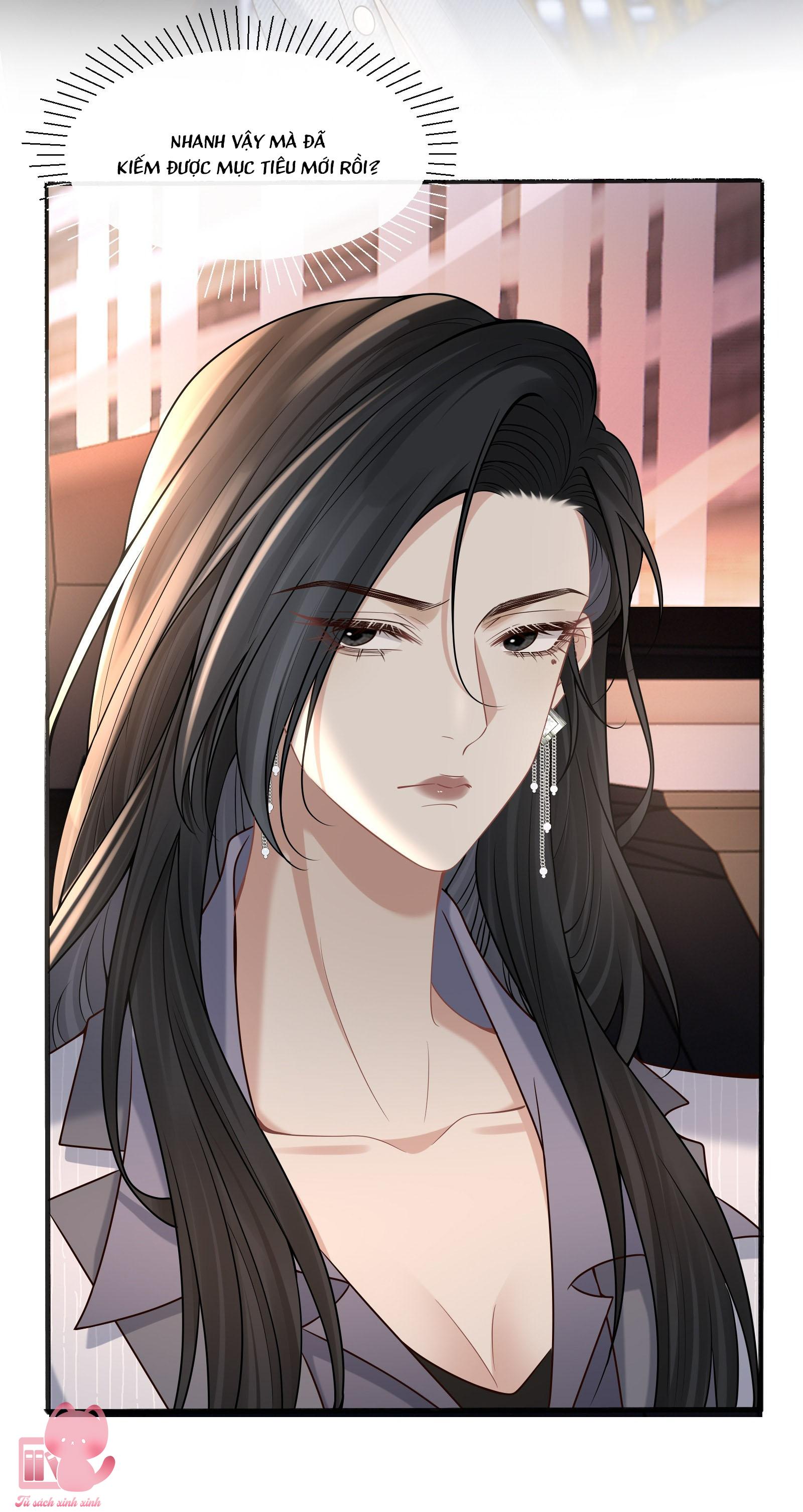 Người Tình Nguy Hiểm Chapter 8 - Trang 4