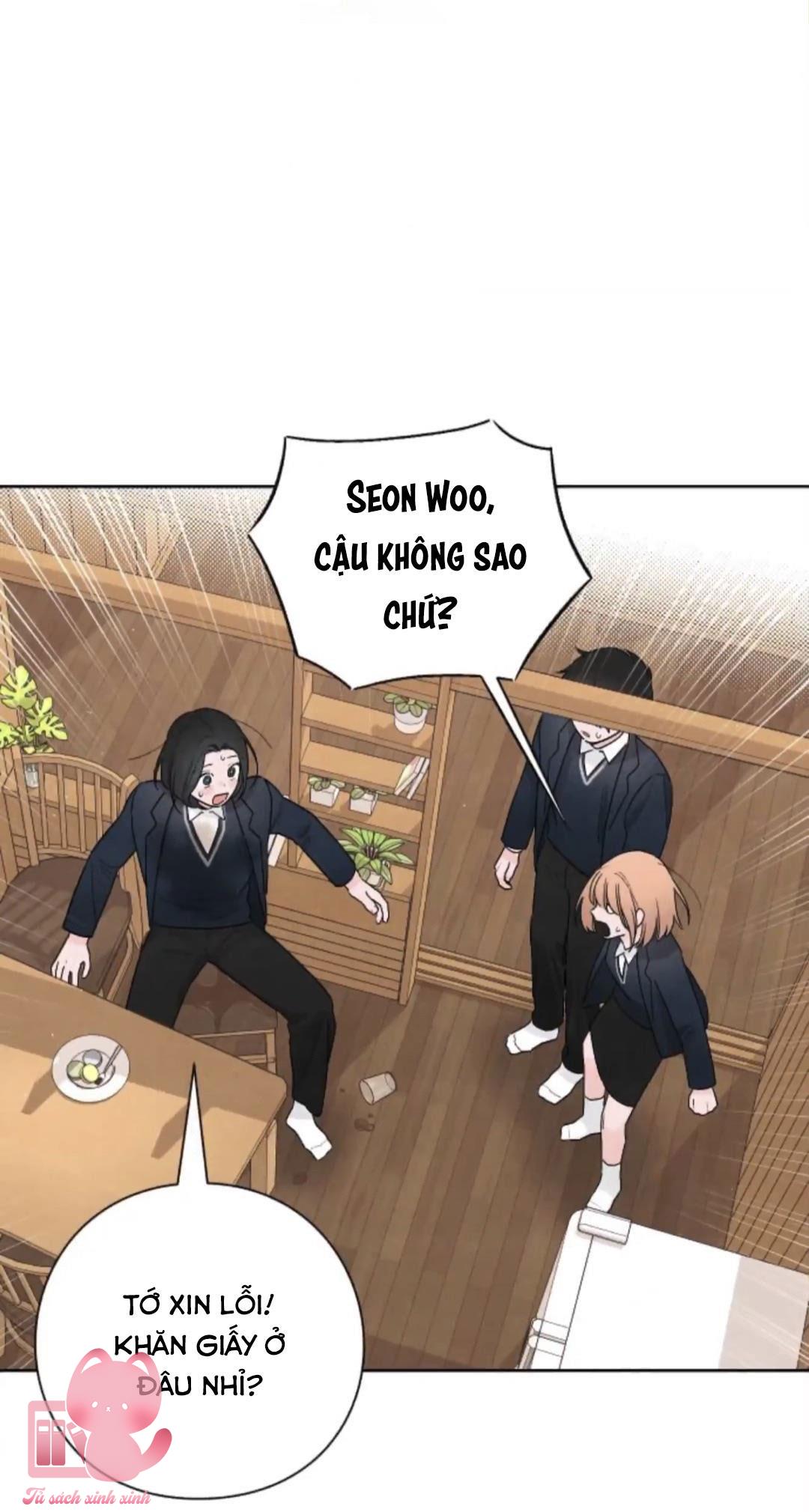 Bí Mật Thanh Xuân Chapter 23 - Trang 4