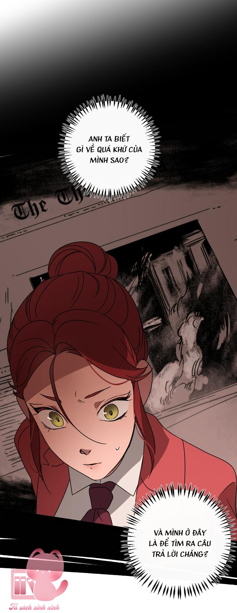 Bảo Mẫu Của Mafia Chap 4 - Trang 4