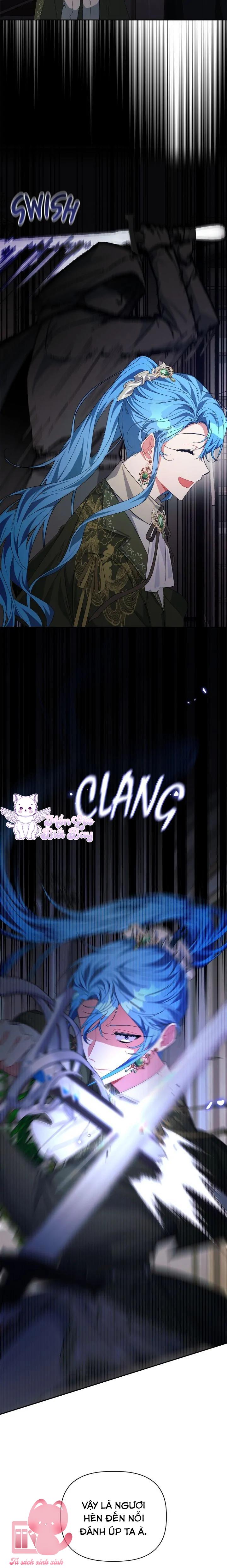 Con Đường Hoa Dành Cho Nam Chính Chap 12 - Trang 4