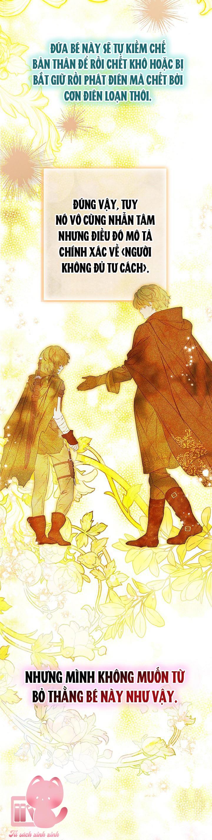 Khế Ước Hôn Nhân Của Mẹ Tôi Chapter 61 - Trang 4