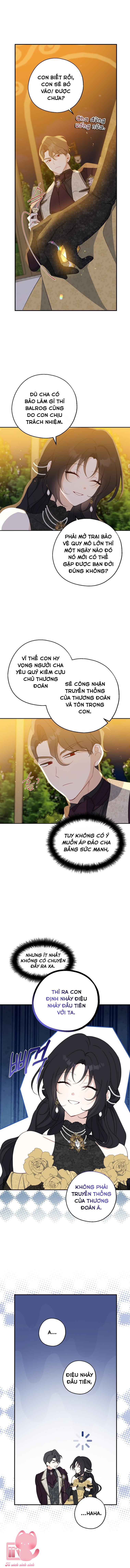 A Nào, Ngậm Thìa Vàng Nhé? Chap 86 - Trang 3