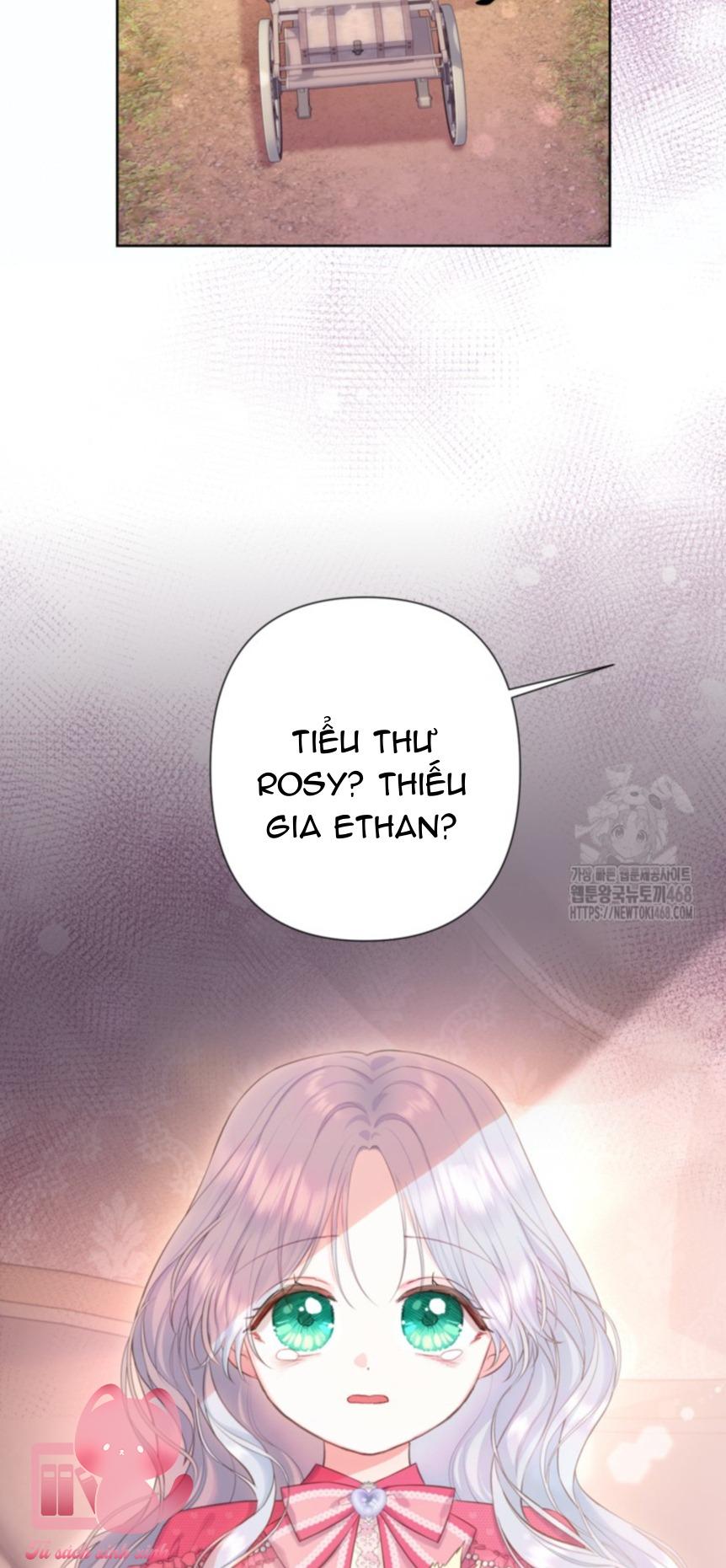 Người Anh Trai Mạnh Nhất Của Tôi Đã Mất Trí Nhớ Chap 27 - Trang 4