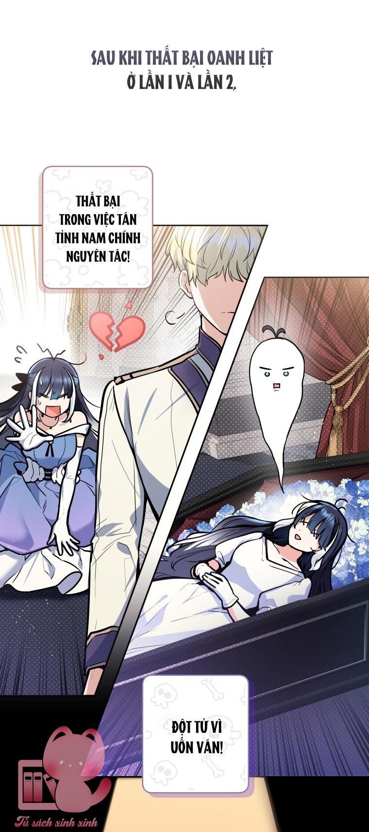 Bé Con Cá Voi Sát Thủ Chapter 1 - Trang 4