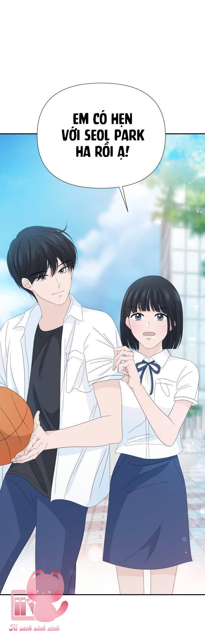 Lời Tỏ Tình Đi Lạc Chapter 20 - Trang 4