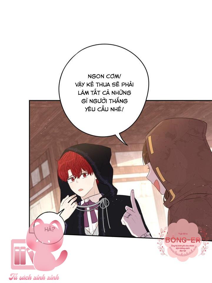 Hoàng Nữ Tóc Đen Chapter 33 - Trang 4