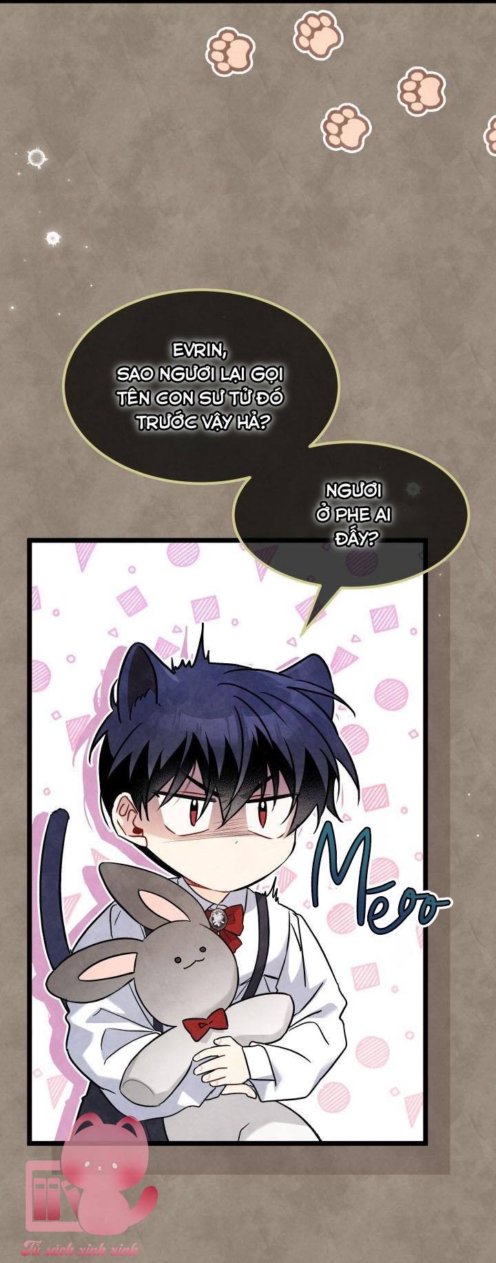 Quan Hệ Cộng Sinh Giữa Báo Đen Và Thỏ Trắng Chap 94 - Trang 2