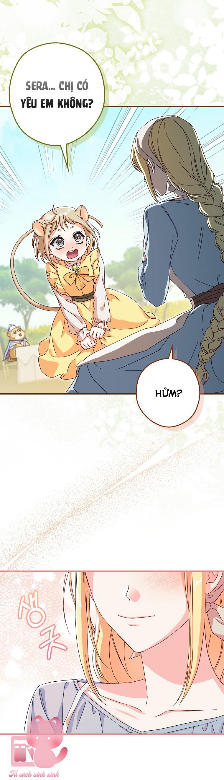 Chuột Đồng Dẫn Lối Cinderella Chap 6 - Trang 2