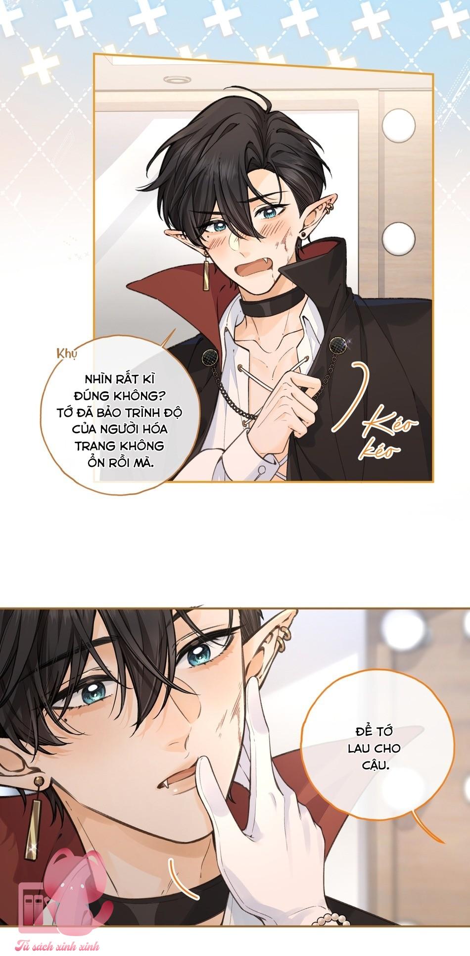 Em Chỉ Muốn Hít Vận Khí Của Anh Chap 88 - Trang 2