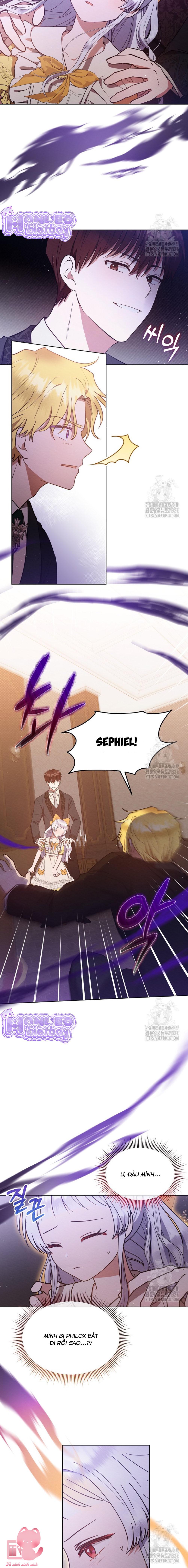 Tôi Ở Đây Để Trả Thù Chap 24 - Trang 2