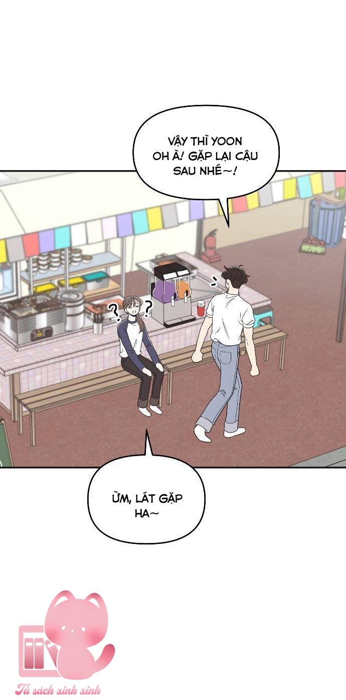 Trái Dấu Hút Nhau Chap 10 - Trang 2