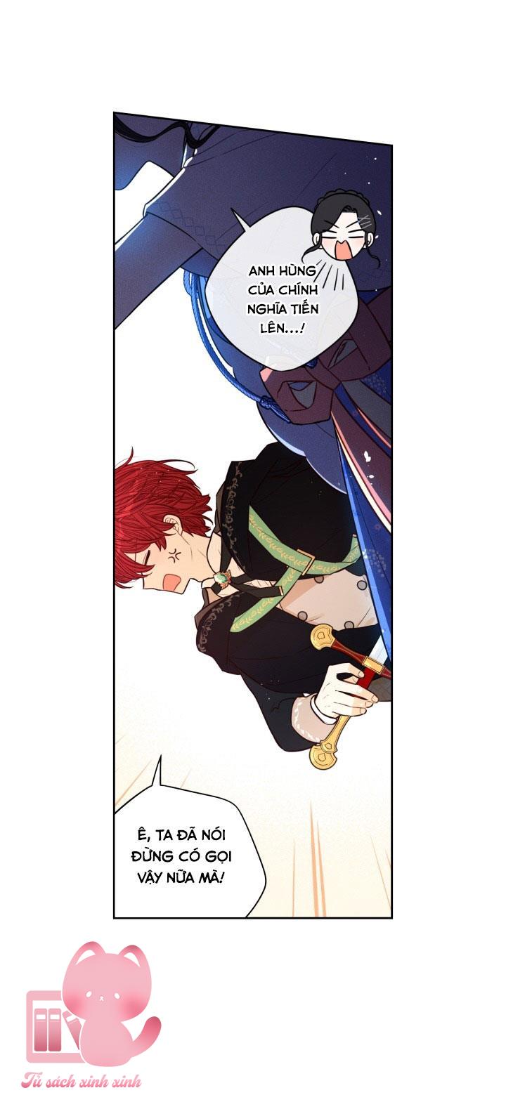 Hoàng Nữ Tóc Đen Chapter 42 - Trang 4