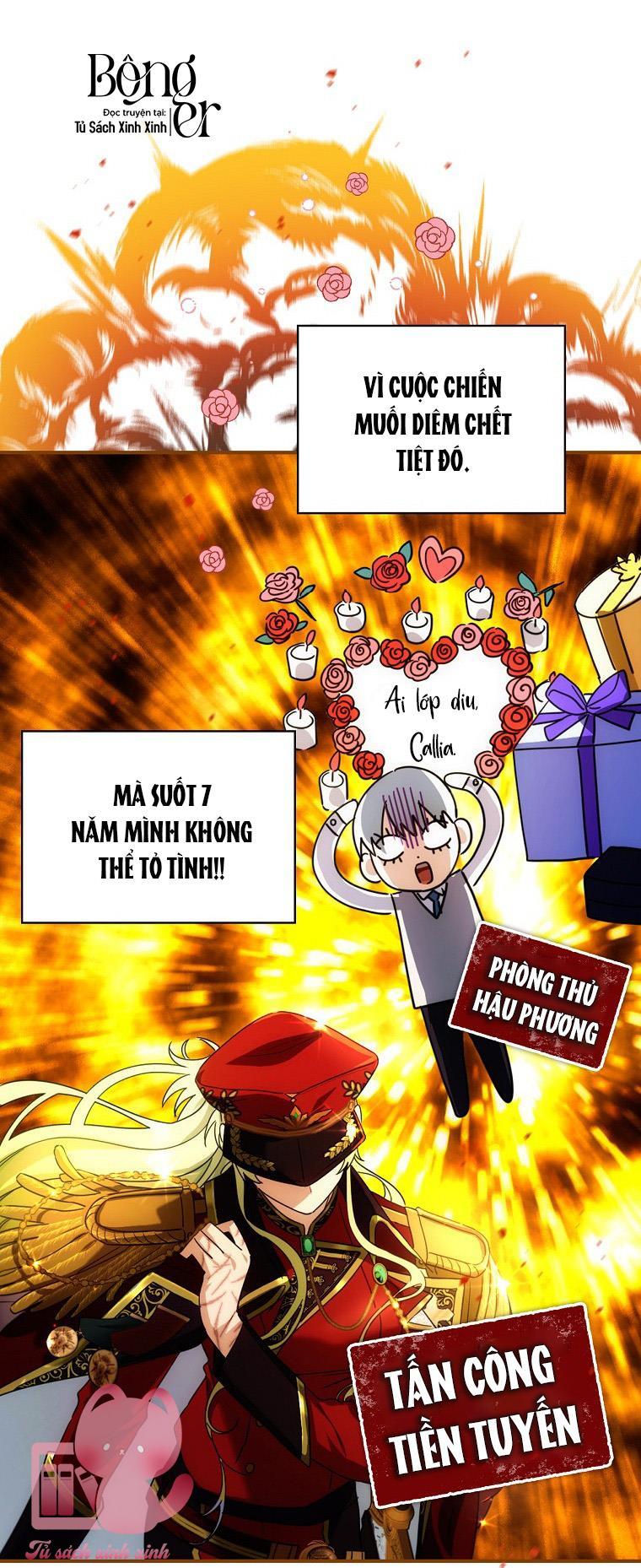 Đứa Nhỏ Không Phải Là Con Anh Chapter 9 - Trang 4