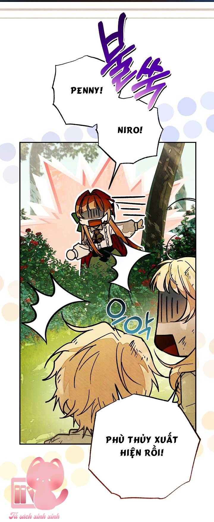 Chào Mừng Đến Với Dinh Thự Hoa Hồng Chap 11 - Trang 2