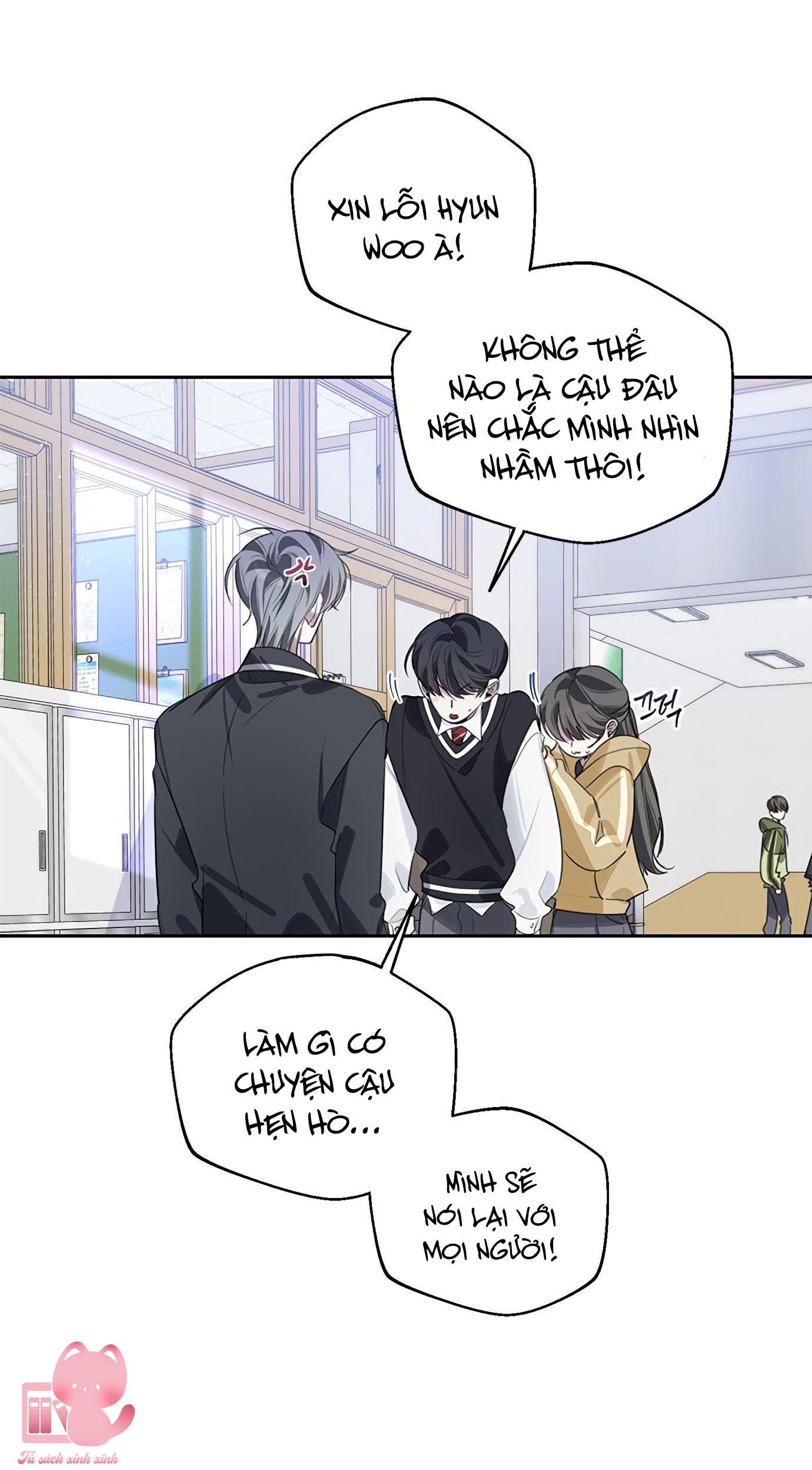 Đàn Anh Xấu Xa! Chap 41 - Trang 3