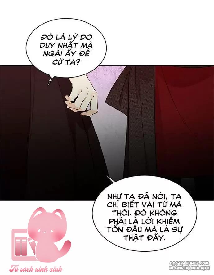 Hoàng Hậu Tái Hôn Chapter 20 - Trang 4