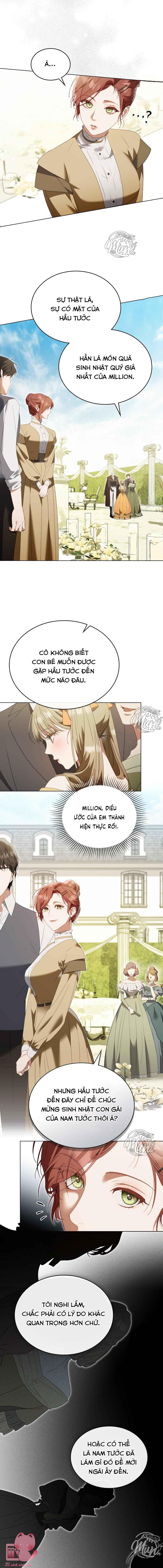 Odalisque Chapter 6 - Trang 4