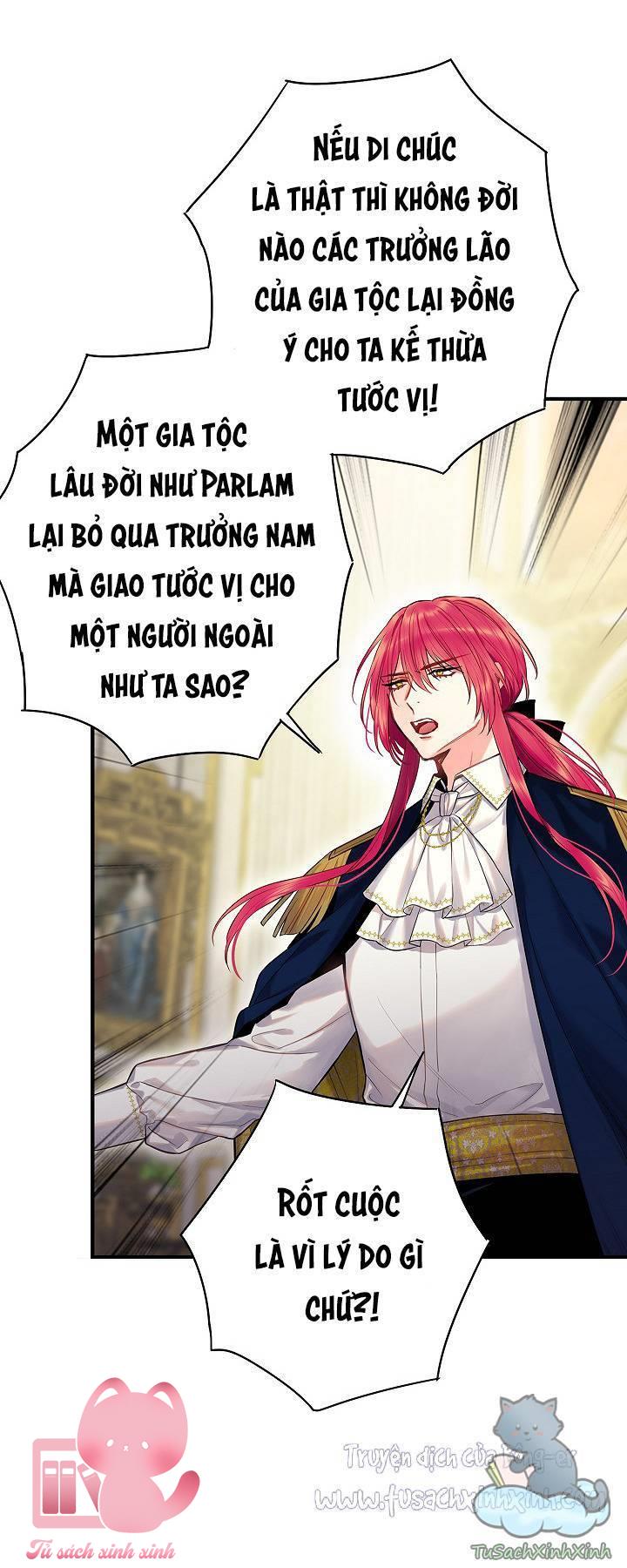 Ác Nữ Muốn Ly Hôn Chap 112 - Trang 2