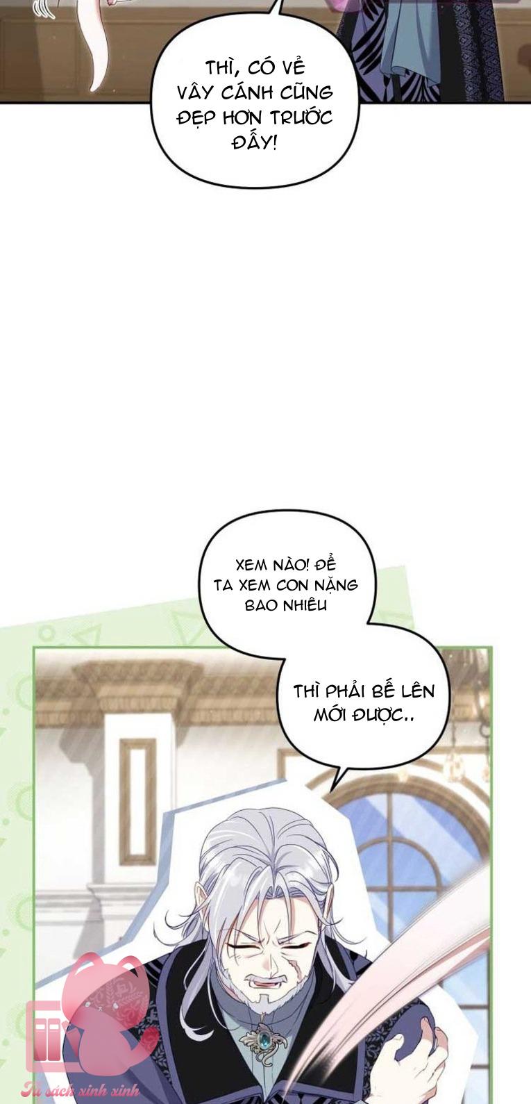 Tôi Được Nuôi Dưỡng Bởi Những Kẻ Phản Diện Chap 64 - Trang 3