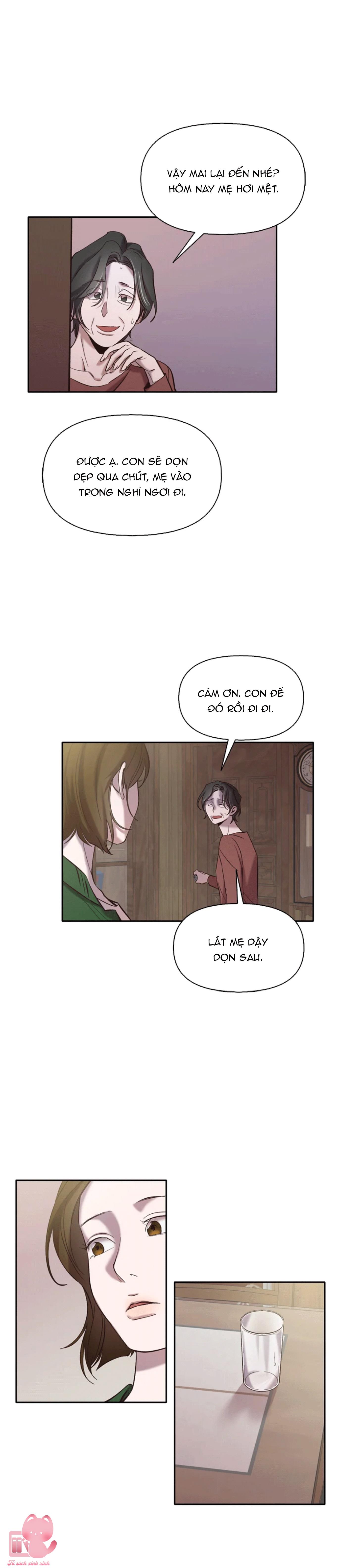 Thanh Xuân Của Chúng Ta Chap 70 - Trang 4
