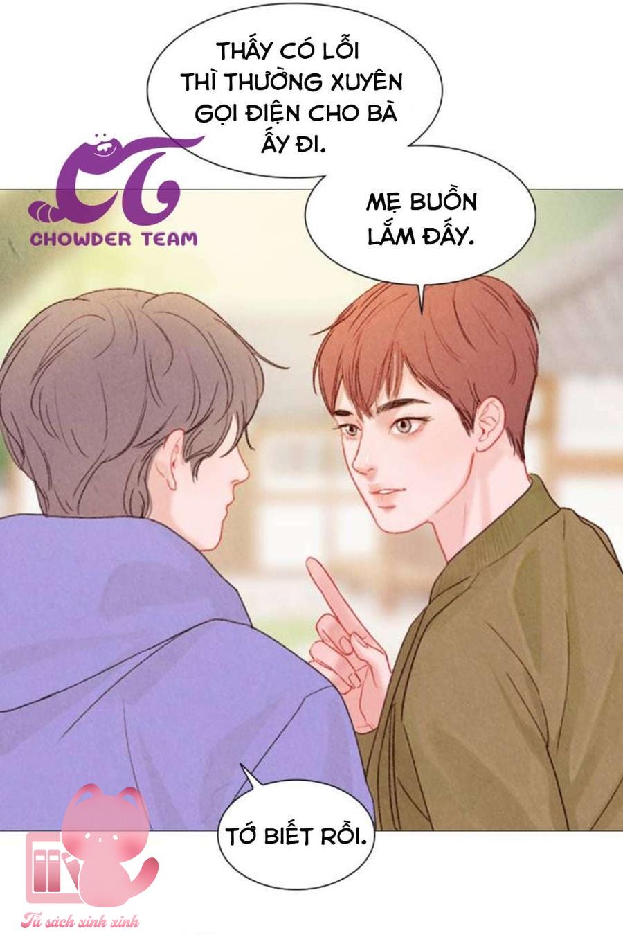 Thần Bí Chap 7 - Trang 2